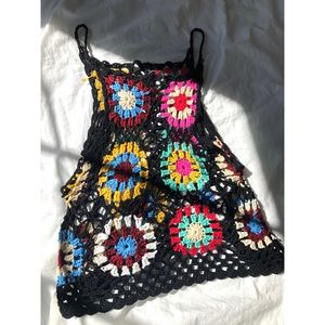 HONEY 🍯 PUNCH 🥊 CROTCHET TOP